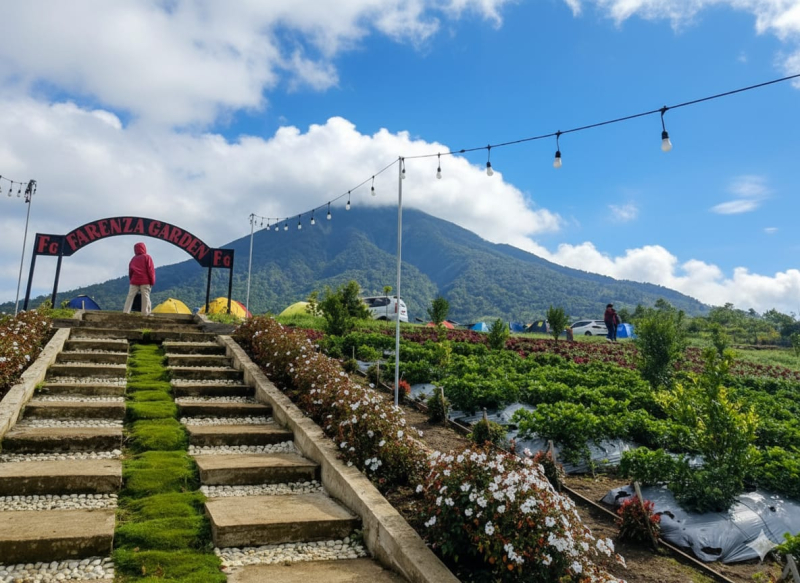 Farenza Garden dan Bupati Merangin Diundang Menerima Penghargaan API Awards 2025 di Bengkayang Kalimantan Barat