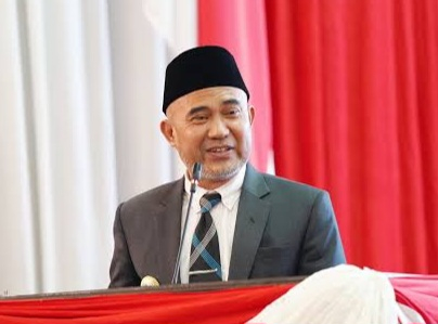 Dedy Optimis Setelah Proyek Apron Siap, Bandara Bungo Semakin Representatif