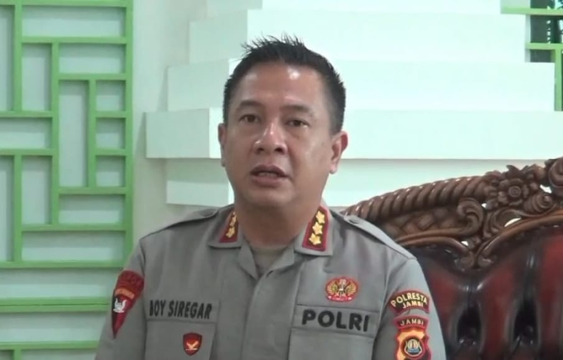 Soal Penindakan Geng Motor! Kapolresta : Polisi Selalu Disalahkan, Dilepas Salah, Tak Dilepas Juga Salah