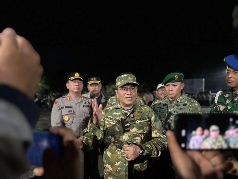 Cegah Aksi Geng Motor, Wali Kota Maulana Aktifkan Call Center 112 dan Terapkan Jam Malam Remaja