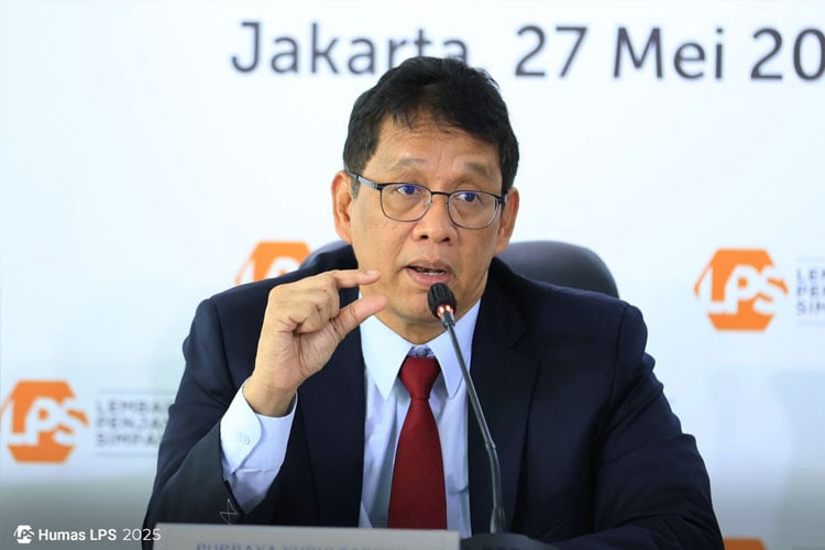 Menteri Keuangan Purbaya Yudhi Sadewa