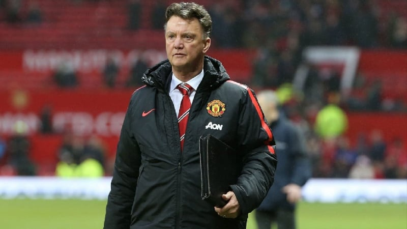 Heboh Nama Louis Van Gaal Disebut Calon Pelatih Baru Timnas Indonesia