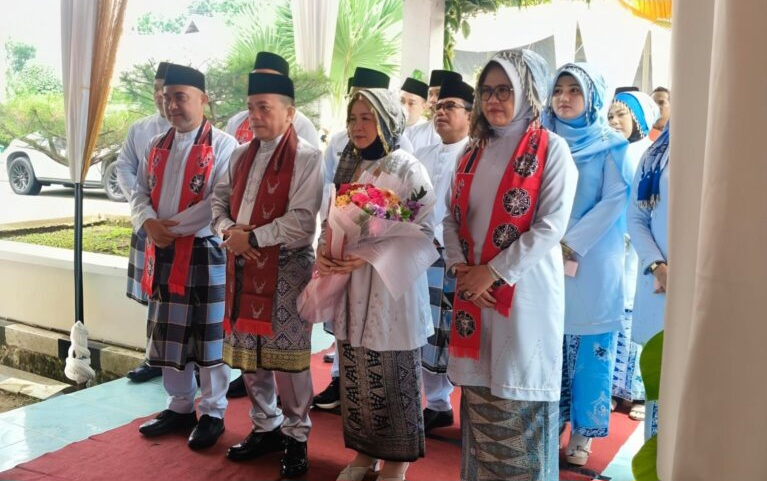 Berusia 60 Tahun, Gubernur Jambi Apresiasi Perkembangan Bungo