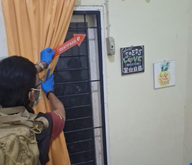 Mahasiswi Asal Tebo Ditemukan Meninggal Tak Wajar di Kamar Rumahnya