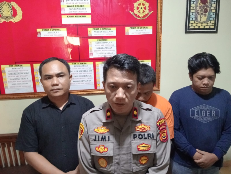 25 Persen Kasus Curanmor di Kota Baru Terjadi Akibat Kunci Tertinggal di Kendaraan