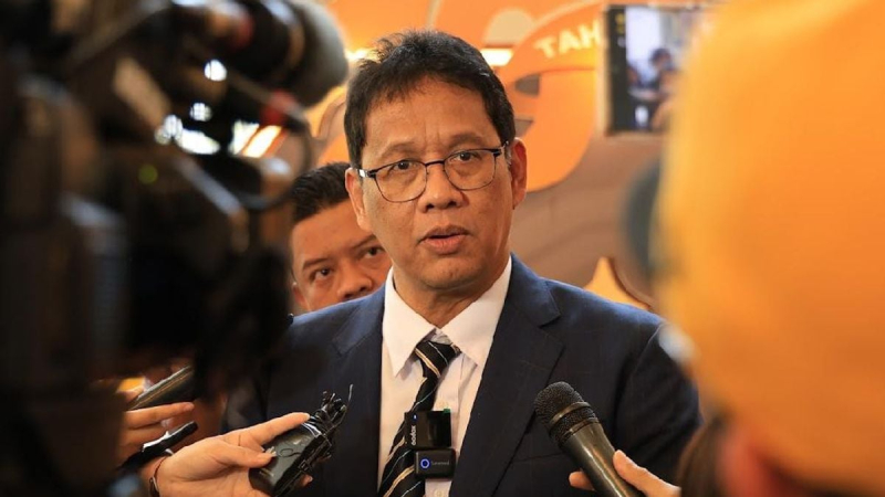 Menteri Keuangan (Menkeu) Purbaya Yudhi Sadewa