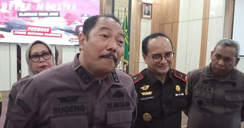 Kejati Jambi Komitmen, Pengedar Narkoba Akan Dimiskinkan Lewat TPPU