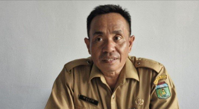 Kades Sungai Pandan Mulai Kembalikan Temuan BPK, Sanksi Nonaktif Berakhir Akhir Oktober