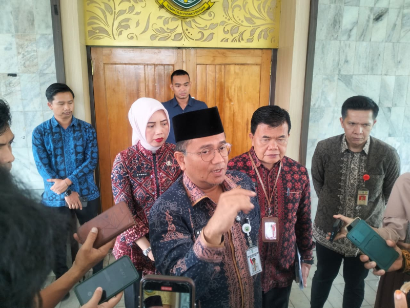 Akhir November, 192 Kepsek di Kota Jambi akan Dilantik