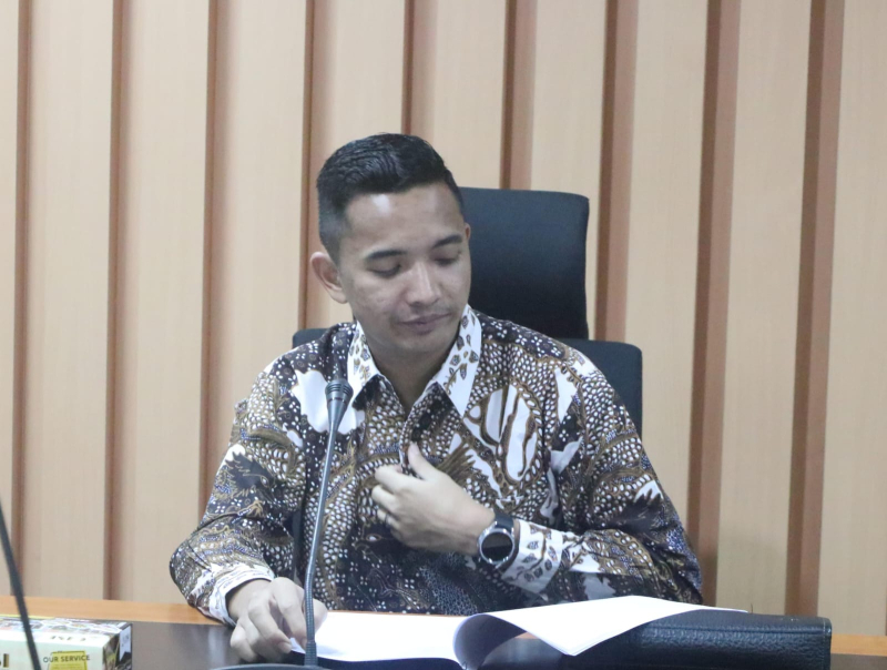 Afuan Yuza Minta OPD Pemprov Bekerja Cermat Inovatif, Sasar Pemerataan dan Kebermanfaatan Pembangunan Daerah