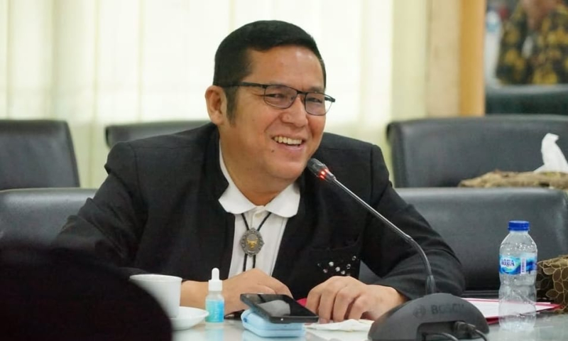 DPRD Soroti Semrawutnya Pasar Talang Banjar: Lapak Kosong, PKL Tumpah Ruah di Luar