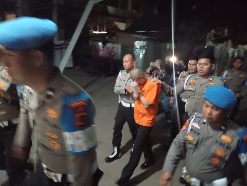 Bripda Waldi Dinyatakan Bersalah, Dipecat Tidak Hormat dari Polri Usai Sidang Etik di Polda Jambi