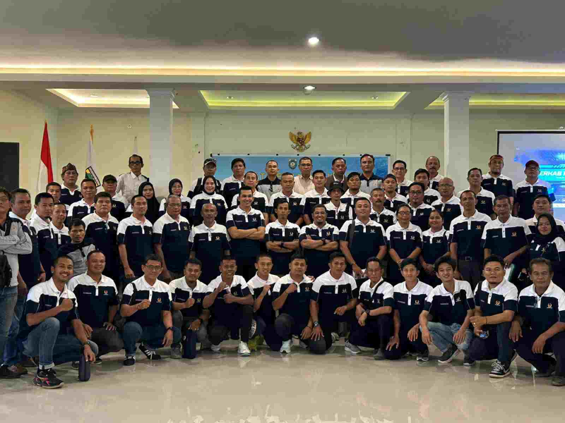 Masa Jabatan Segera Berakhir, KONI Bungo Siapkan Penjaringan Calon Ketua Baru