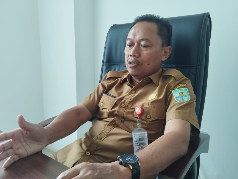 Tersiar Isu Tawar Menawar Jabatan Kepsek, Plt Kadisdik: Kalau Ada yang Bermain, Tanggungjawab Pribadi