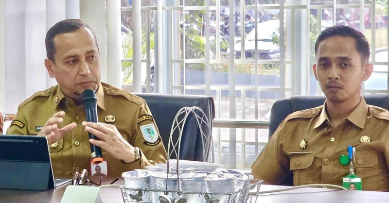 Inovasi “Lapor Pak Bos” DPMPTSP Kota Jambi Tuai Apresiasi Dewan Juri Lomba Inovasi Daerah