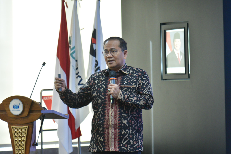 Kota Jambi Tembus Top 5 Nasional I-SIM 2025, Inovasi Agro KOJA yang Dipaparkan Wako Maulana Bikin Kagum Dewan Juri