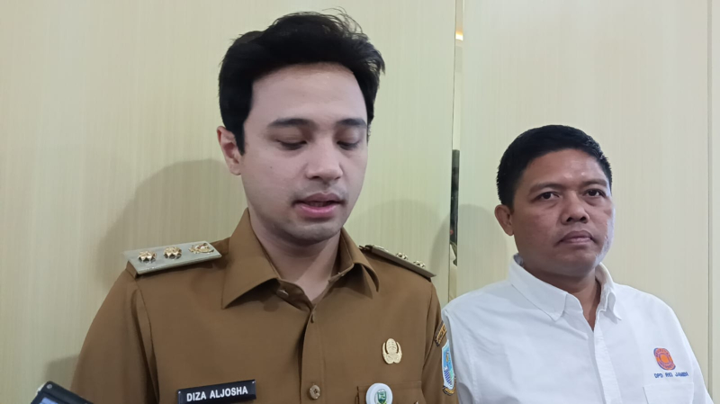 ASN Milenial Kota Jambi Banyak Belum Punya Rumah, Pemkot Jambi Dorong Akselerasi KPR Sejahtera