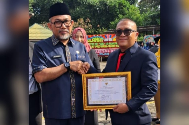 RSUD H. Hanafie Bungo Penuhi Standar Kemenkes Terkait Respon Penanganan Pasien Rujukan