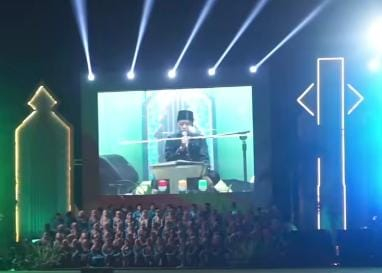 MTQ Provinsi Jambi ke-54: 34 Kafilah Muaro Jambi Lolos ke Final, Targetkan Juara Umum