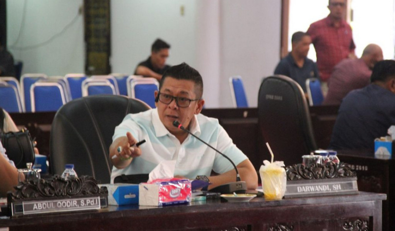 Limbah Bocor ke Sungai, DPRD Bungo Minta Pemda Sanksi Tegas PT SNM