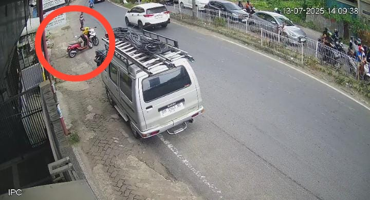 Lengah Sedikit Barang Berharga Raib Digondol Pencuri, Polisi Bekuk Pelaku di Kediamannya