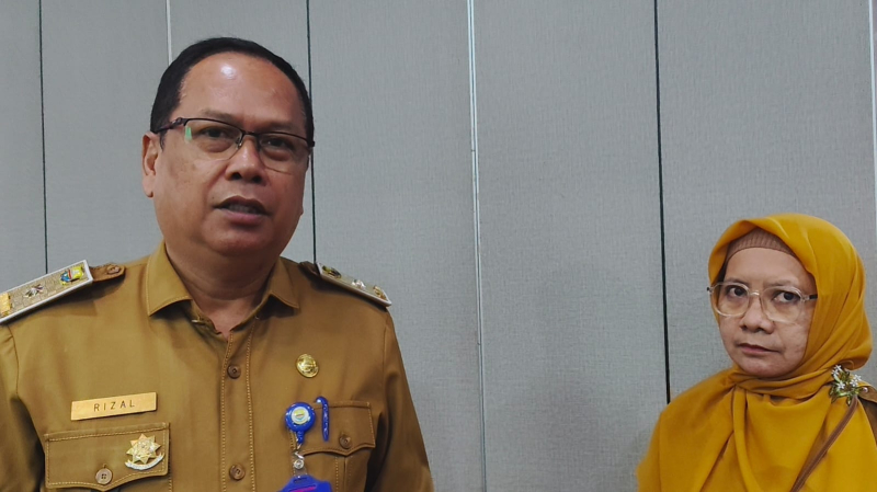 79 Guru SMA/SMK Dilatih Penguatan Kurikulum Gambut Untuk Jadi Mulok di Jambi