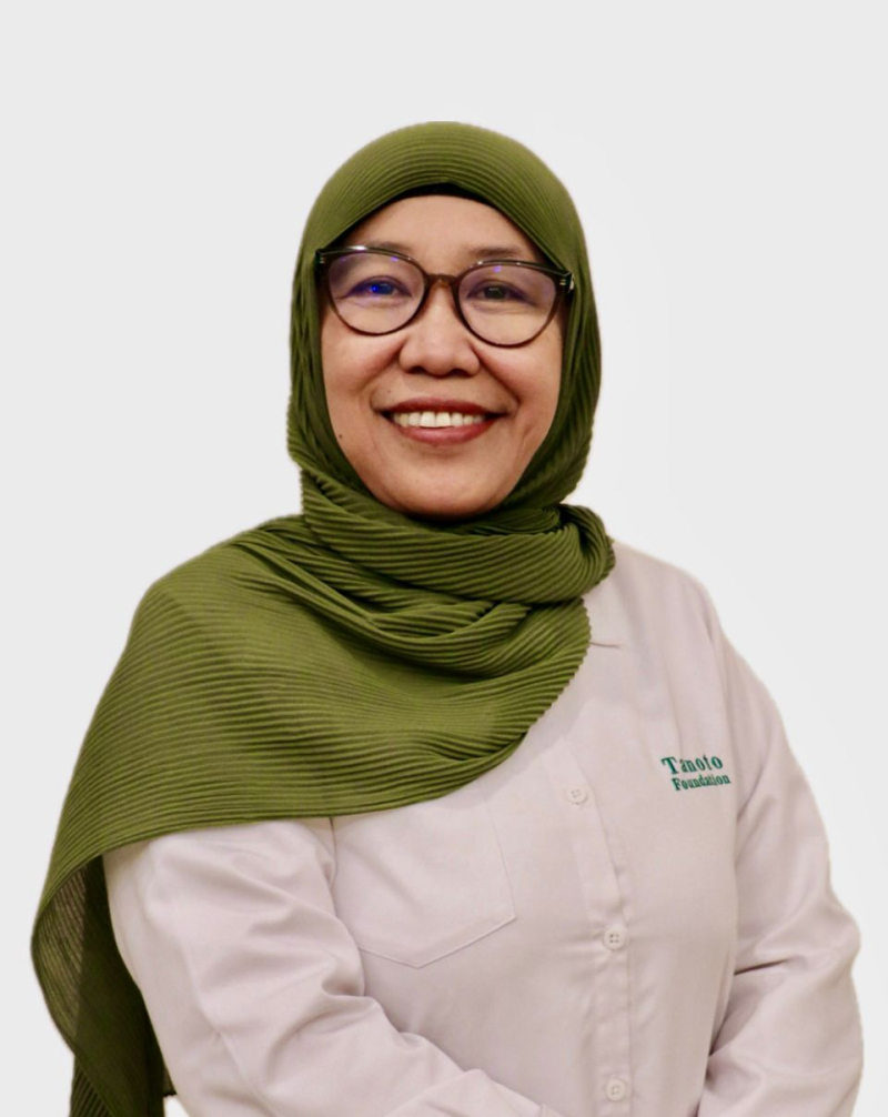 Yusriwiati Yose – Project Management Unit Tanoto Foundation