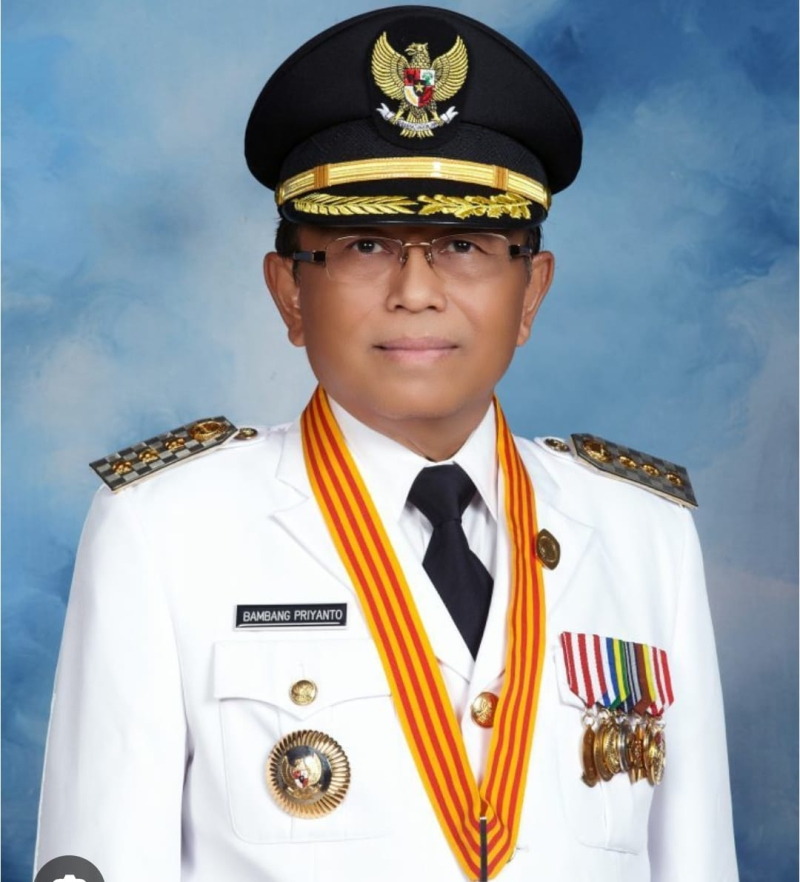 Mantan Wali Kota Jambi Bambang Priyanto Berpulang, Kota Jambi Berduka