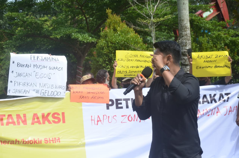 Walikota Maulana Kecewa, Pertamina EP Tak Hadir Saat Audiensi Bersama Warga Terkait Zona Merah 