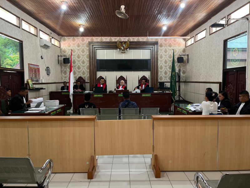 Mantan Terpidana Kasus Mafia Tanah Akui Diminta Atasannya di BPN Bungo Ubah Data Sertifikat