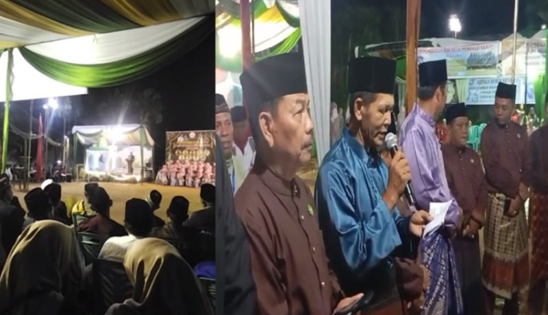 MTQ Desa Mendalo Darat Diikuti 33 RT, PT SAS Turut Meriahkan Acara