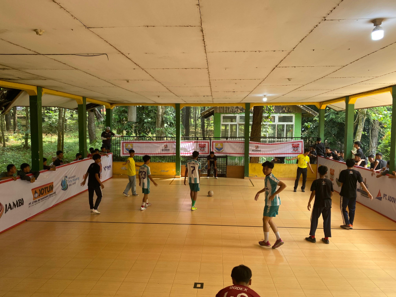 Gelar Event Perdana di Festival KORMI 2025, PERSSOCI Siap Bentuk Pengurus di Seluruh Kabupaten/Kota