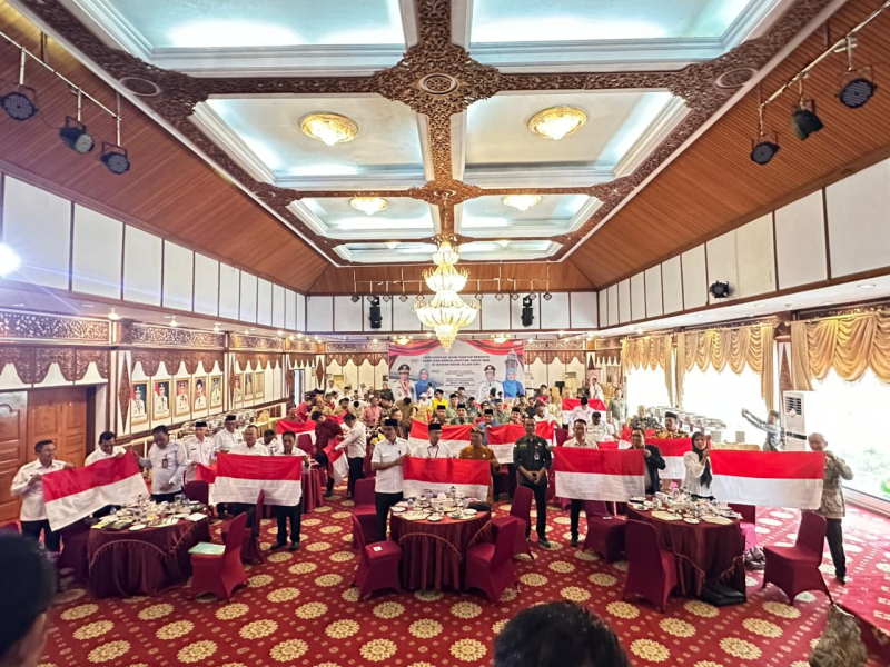 Bersama Kesbangpol, FPK Gelar Rakor