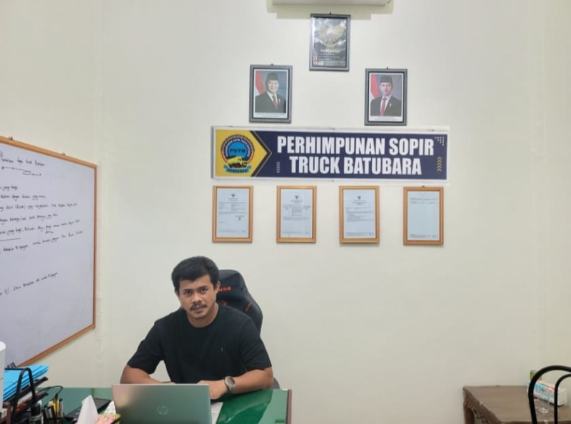 Sopir Batubara Keluhkan Pungli di Simpang Pitco Sarolangun, PSTB Lapor Polisi