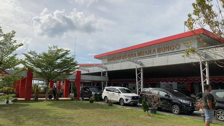 Sambut Natal dan Tahun Baru, Tiket Pesawat di Bandara Muara Bungo Didiskon 13–14 Persen