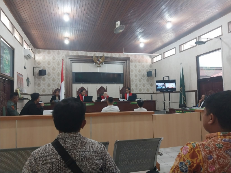 Kesaksian Ahli di Sidang Mafia Tanah, Sebut Terdakwa Mengetahui Ada Pemalsuan Surat