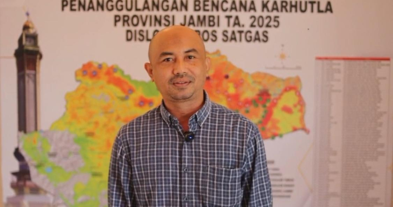 Taufik Qurochman, S.H., M.H.