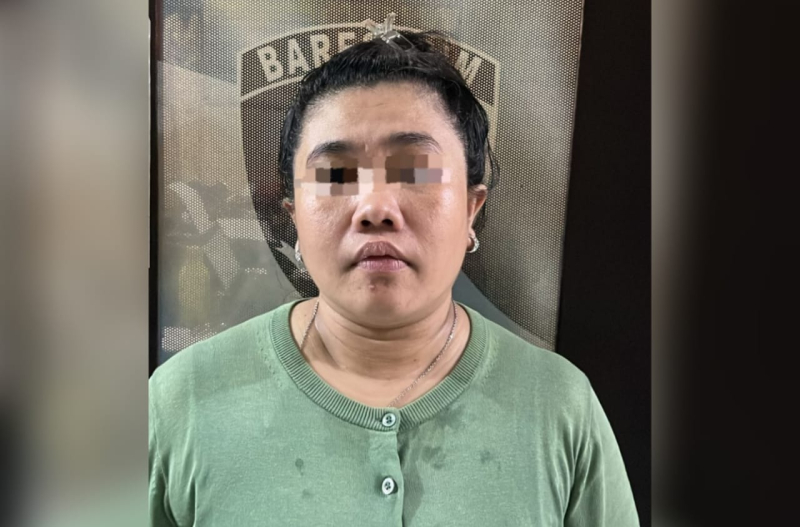 Gelapkan Motor Rental, Ibu Rumah Tangga di Kota Jambi Ditangkap Polsek Kotabaru