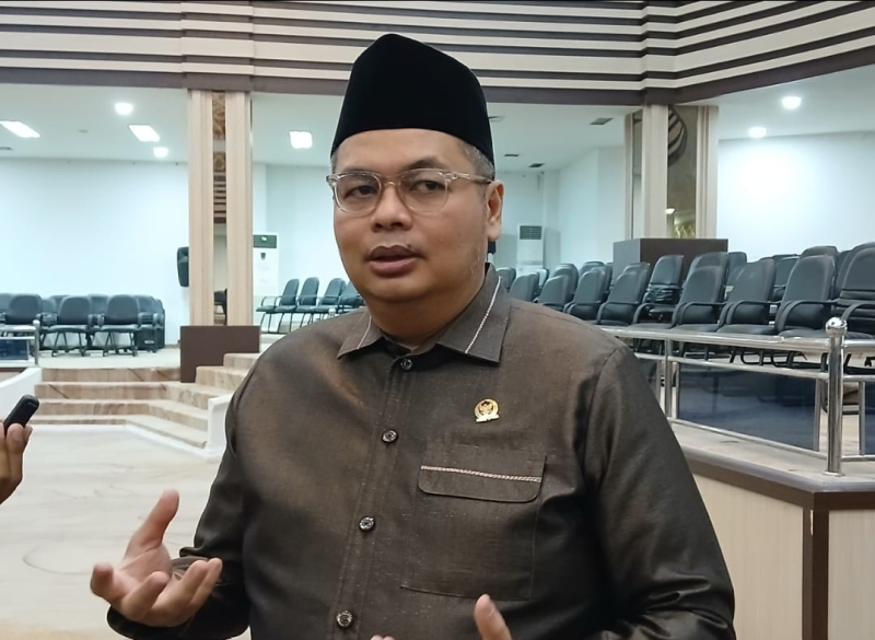 Tanah Bersertifikat Diklaim Aset Negara, DPRD Kota Jambi Resmi Bentuk Pansus Zona Merah