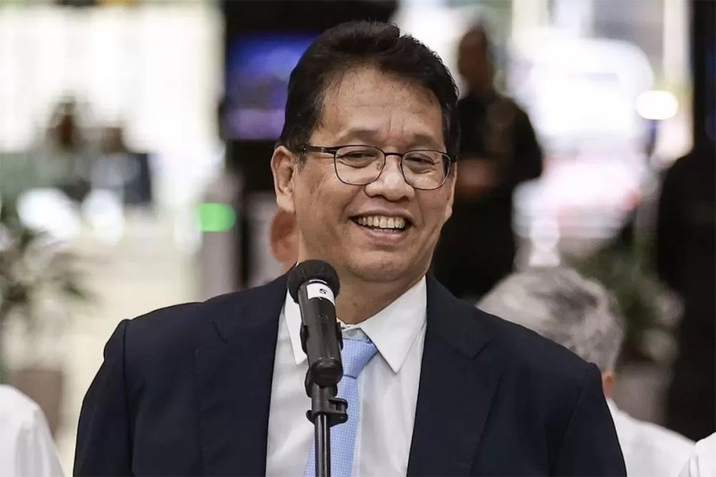 Menteri Keuangan (Menkeu), Purbaya Yudhi Sadewa.