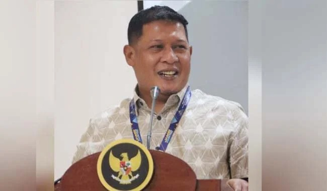 Pelaksana tugas (Plt) Kepala Dinas Pendidikan (Kadisdik) Provinsi Jambi M Umar