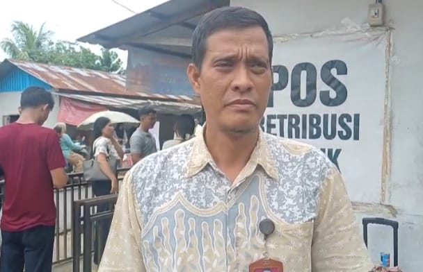 Petugas Retribusi KCBN Muaro Jambi, Mursalin