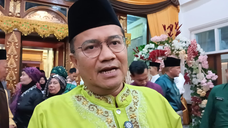 Kota Jambi Dapat Kado Flyover Pal 10, HUT ke-69 Provinsi Jambi