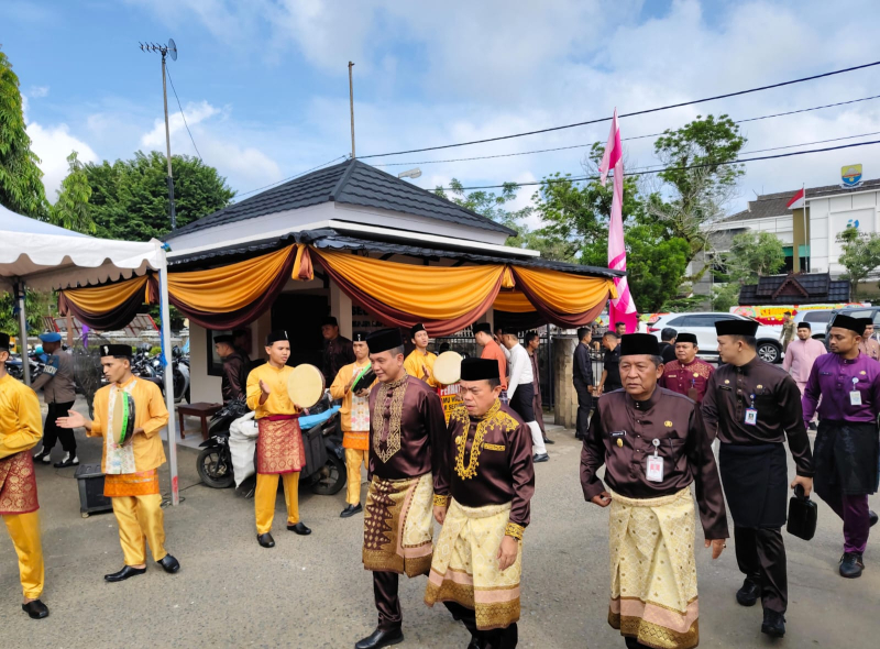 4 Menteri Tak Jadi Hadir di Paripurna HUT Provinsi Jambi ke-69, Ada Rapat Kabinet dengan Presiden Prabowo