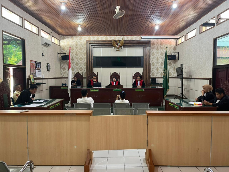 Sampaikan Replik, JPU Minta Hakim Tolak Pledoi Terdakwa Imanuel dan Mei Renty