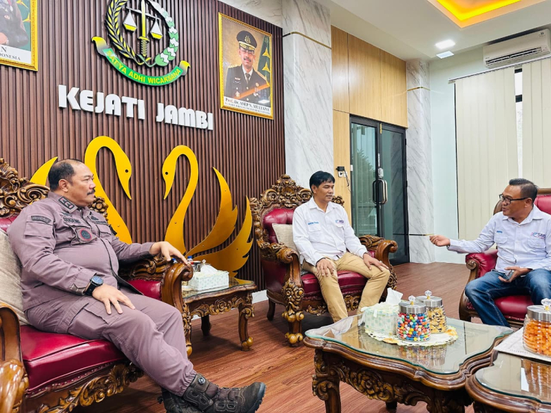 RS Adhyaksa Siapkan Ambulan Apung Pertama di Jambi, Hadirkan Layanan Medis Berbasis Sungai