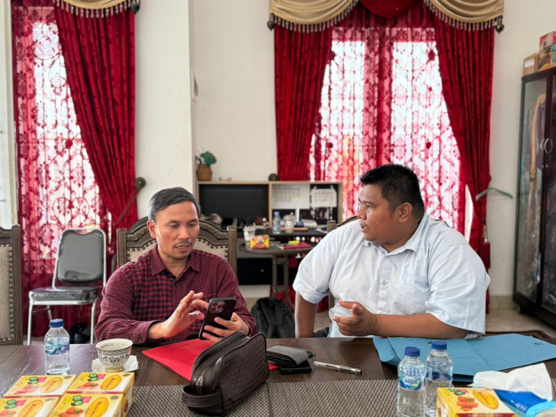 Plt Kadishub Tanjabbar Tegaskan Upaya Pembangunan Pelabuhan Roro dan Pelabuhan Bongkar Muat Baru