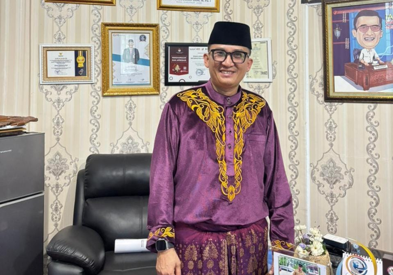 Diskominfo Klarifikasi Polemik Anggaran Media 2026: Usulan Rp3,6 Miliar Sudah Melalui Pembahasan Komisi I