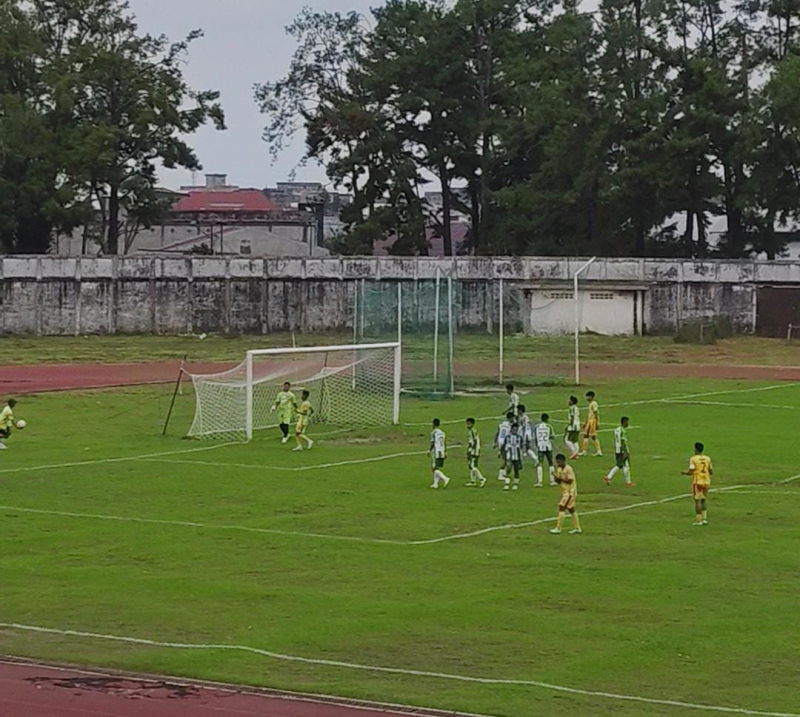 Tendangan Jarak Jauh Riki Bawa Bungo Raih Tiga Poin Pertama di Gubernur Cup 2026
