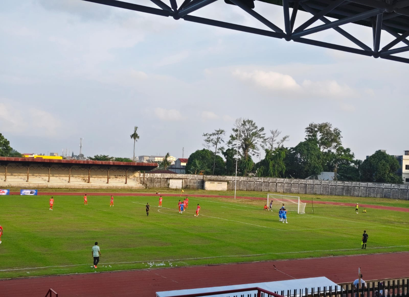 Merangin Bantai Tebo 5-1 di Gubernur Cup 2026, Balas Dendam Sempurna Final 2025